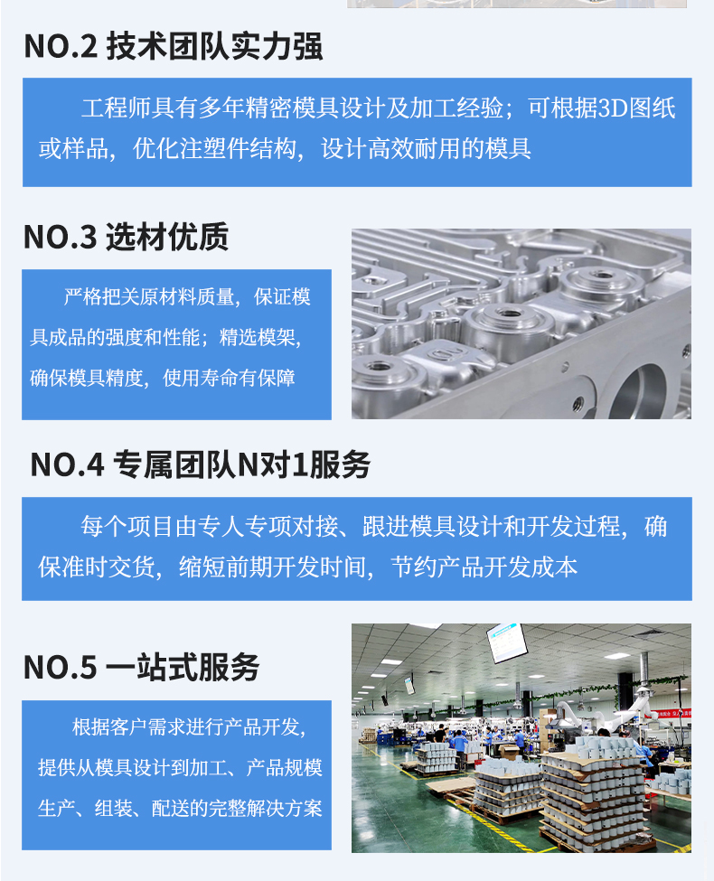 塑料制品模具設計制造